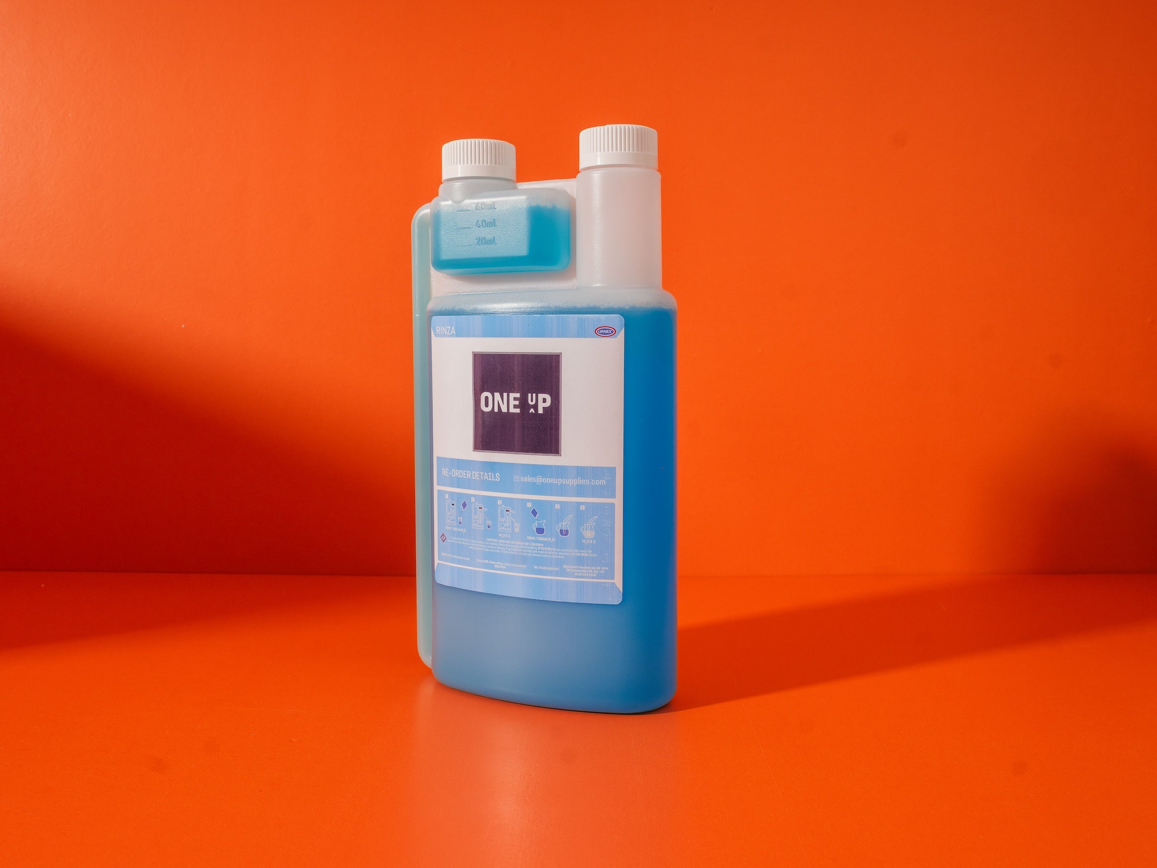 OneUp Milk Cleaning Liquid 1l